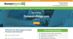 Desktop Screenshot of delawareridge.com