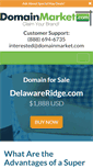 Mobile Screenshot of delawareridge.com